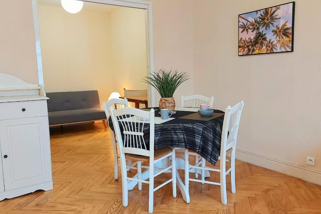 Appartement Le Spacieux Du Centre à Agen Extérieur photo