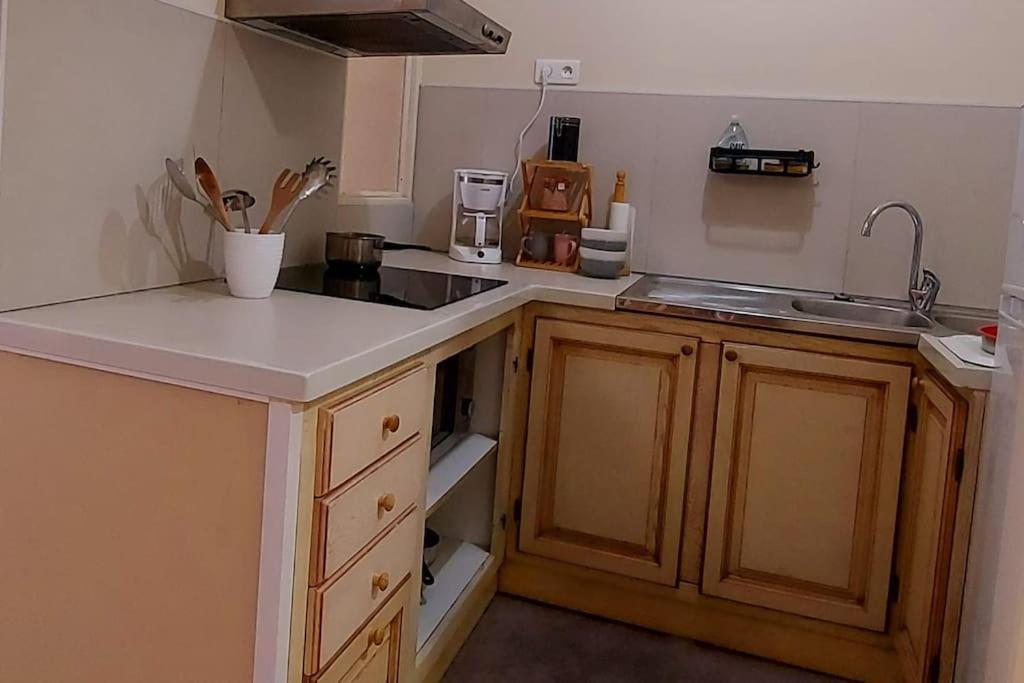 Appartement Le Spacieux Du Centre à Agen Extérieur photo